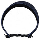 Glove It: Coil Golf Visors - Navy Clear Dot