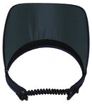 Glove It: Coil Golf Visors - Navy Clear Dot