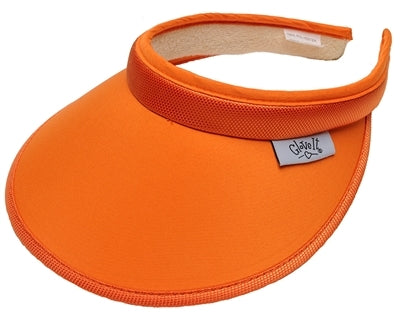 Glove It: Golf Visors - Orange - SALE