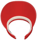 Glove It: Golf Visors - Red - SALE
