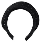 Glove It: Bling Slide On Golf Visor - Black