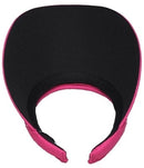 Glove It: Bling Slide On Golf Visor - Pink