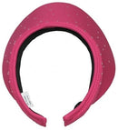 Glove It: Bling Slide On Golf Visor - Pink