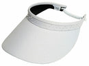 Glove It: Bling Coil Golf Visor - White