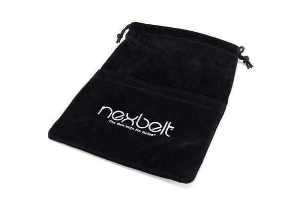 Nexbelt: Men's Classic Colour Golf Belt - Tobacco  V.4