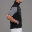 Zero Restriction: Men's Z700 Zip Front Vest