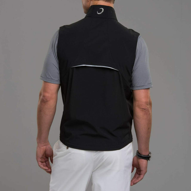 Zero Restriction: Men's Z700 Zip Front Vest