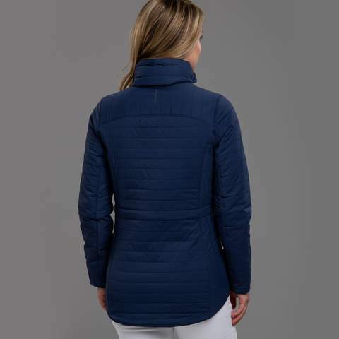 Zero Restriction: Women's Roma Quilted Jacket
