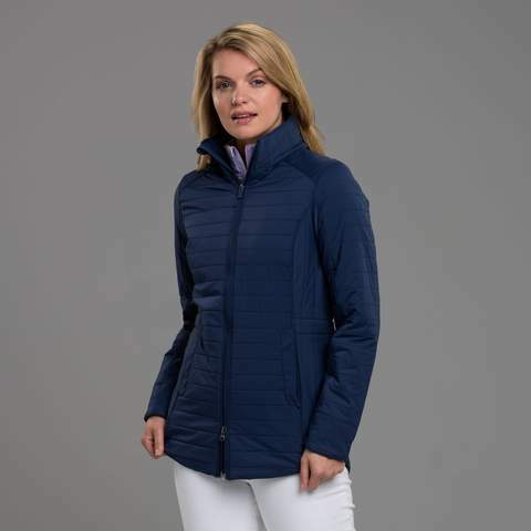 Zero Restriction: Women's Roma Quilted Jacket