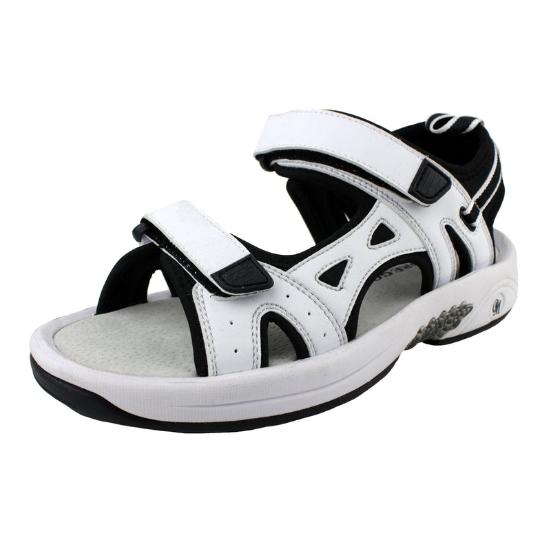 Oregon Mudders: Women's Athletic Golf Sandal with Spiked Sole - WCS500S