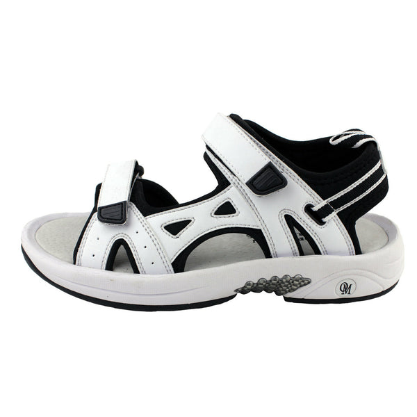 Oregon Mudders: Women's Athletic Golf Sandal with Spiked Sole - WCS500S