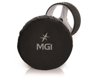 MGI Golf: Zip Wheel Covers