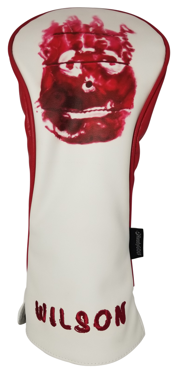 Wilson Embroidered Driver Headcover by ReadyGOLF