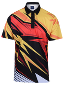 Warp Speed Mens Golf Polo Shirt by ReadyGOLF