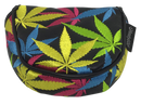 Weed All-Over Embroidered Putter Cover - Mallet by ReadyGOLF
