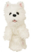 Daphne's HeadCovers: Westie Highland Terrier Dog Golf Club Cover