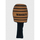 EverGolf: Whiskey Barrel Headcover