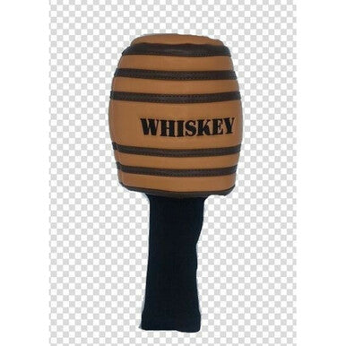 EverGolf: Whiskey Barrel Headcover