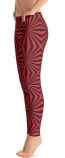 ReadyGOLF: Widow Maker Women's All-Over Legging