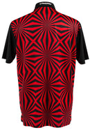 Widow Maker Mens Golf Polo Shirt by ReadyGOLF