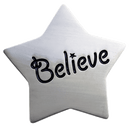 ReadyGolf: Lucky Charm Ball Marker & Hat Clip - Wishing Star