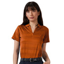 Antigua: Women's Essentials Short Sleeve Polo - Compass 104365 Clothing