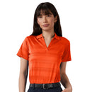 Antigua: Women's Essentials Short Sleeve Polo - Compass 104365 Clothing