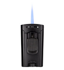 XIKAR Astral Single Cigar Lighter - Jet Black