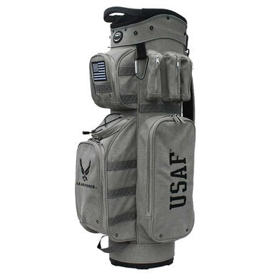 U.S. Air Force Active Duty Military Cart Bag by Hotz Golf