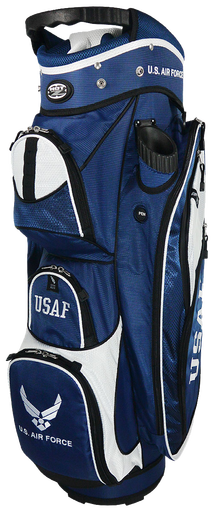 U.S. Air Force Military Cart Bag by Hotz Golf