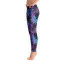 Electric Jungle Women's All-Over Leggings by ReadyGOLF Apparel & Accessories