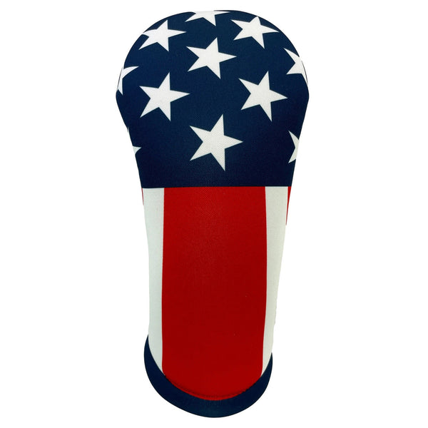 BeeJos: Golf Head Cover - American Flag (Driver) SALE