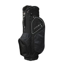 Hot-Z Golf: 2.5 Cart Bag - Black/Gray