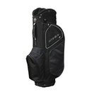 Hot-Z Golf: 2.5 Cart Bag - Black/Gray