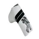 Sunfish: Blade Putter Covers - Astronaut Golf Club Headcovers