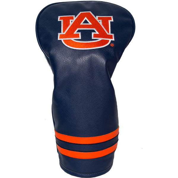 University of Auburn Vintage Driver Headcover by TEAM GOLF