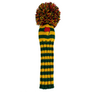 Sunfish: Knit Wool Headcover - Augusta (Driver, Fairway, Hybrid, or Set) Golf Club Headcovers