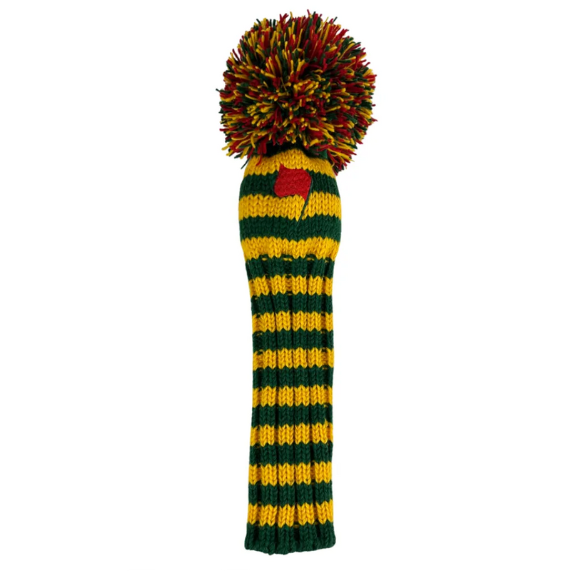 Sunfish: Knit Wool Headcover - Augusta (Driver, Fairway, Hybrid, or Set)