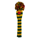 Sunfish: Knit Wool Headcover - Augusta (Driver, Fairway, Hybrid, or Set) Golf Club Headcovers