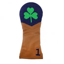 Smathers & Branson: Driver Headcover - Shamrock Needlepoint