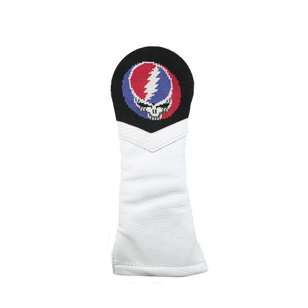 Smathers & Branson: Hybrid Headcover - Steal Your Face Needlepoint