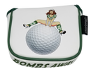 Bombs Away! Embroidered Putter Cover - XL Mallet