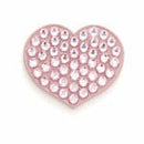 Bonjoc: Heart Ball Marker & Hat Clip - Innocence