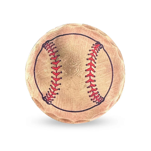 Sunfish: Copper Ball Marker - Baseball