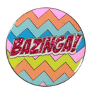 Abigale Lynn Ball Marker - Bazinga