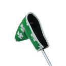 Smathers & Branson: Putter Headcover - Shamrock Needlepoint