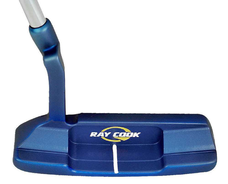 Ray Cook Golf: Putter - Blue Goose BG40 2.0