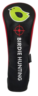 Birdie Hunting Embroidered Headcover by ReadyGOLF - Fairway