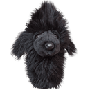 Daphne's Headcovers - Black Poodle Hybrid Golf Club Cover
