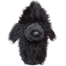 Daphne's Headcovers - Black Poodle Hybrid Golf Club Cover